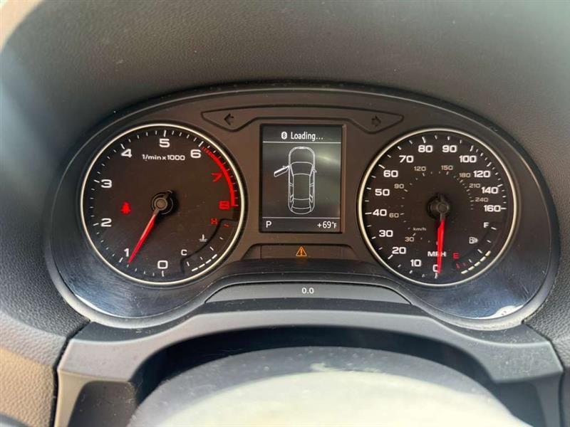 Audi A3  2015