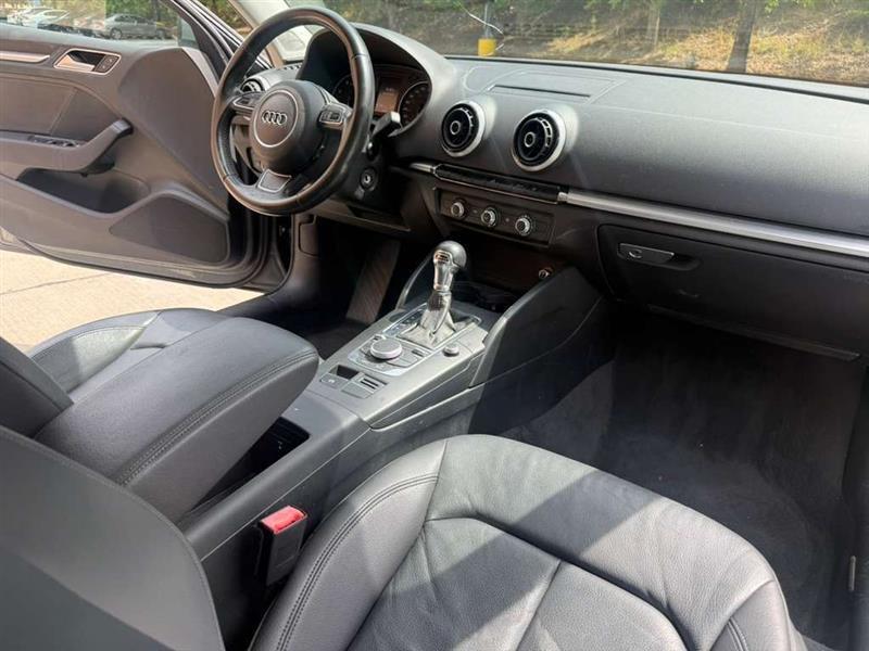 Audi A3  2015