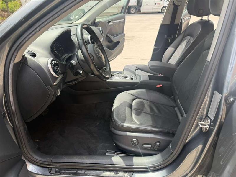 Audi A3  2015