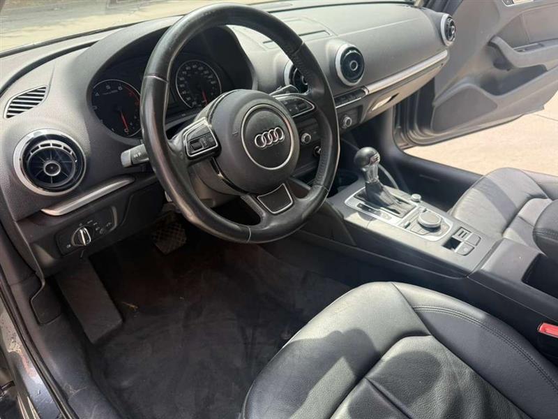 Audi A3  2015