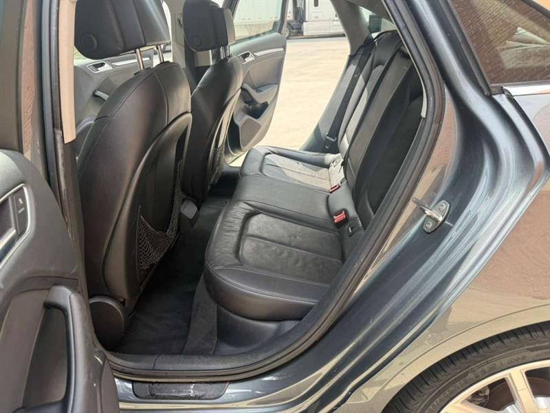 Audi A3  2015