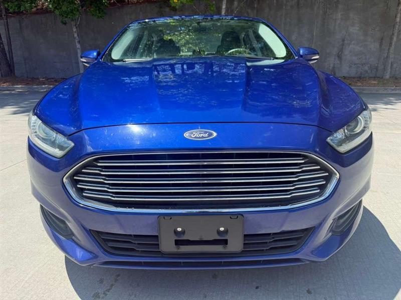 Ford Fusion  2013