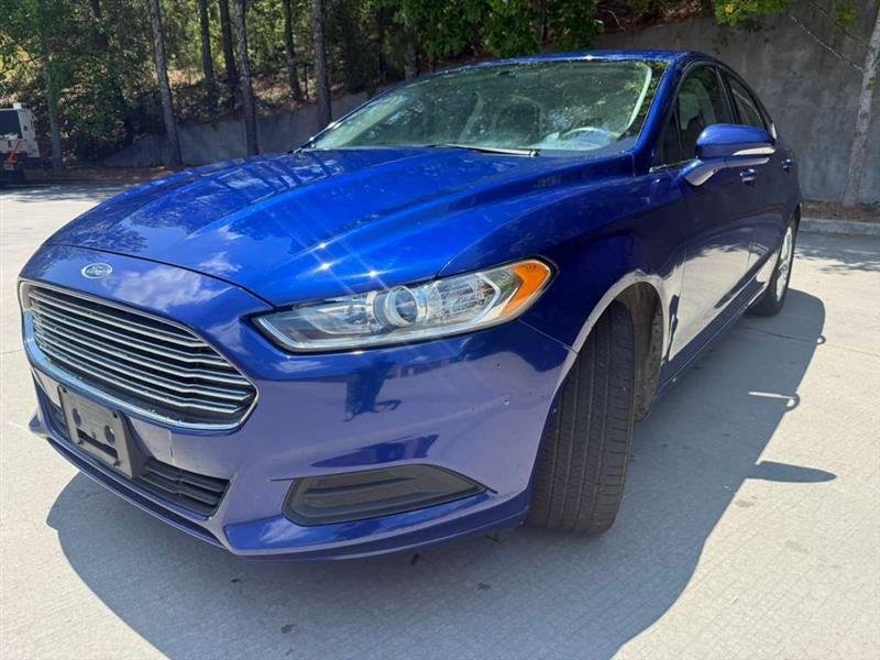 Ford Fusion  2013