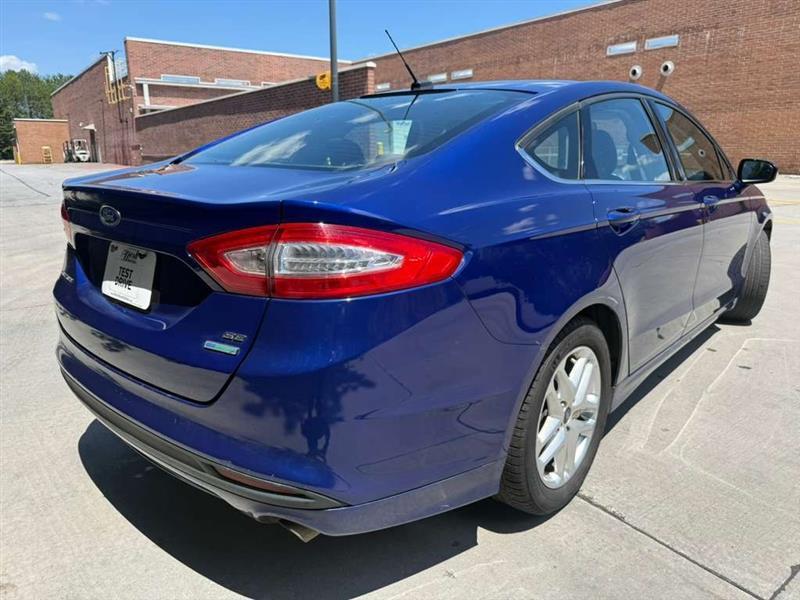 Ford Fusion  2013