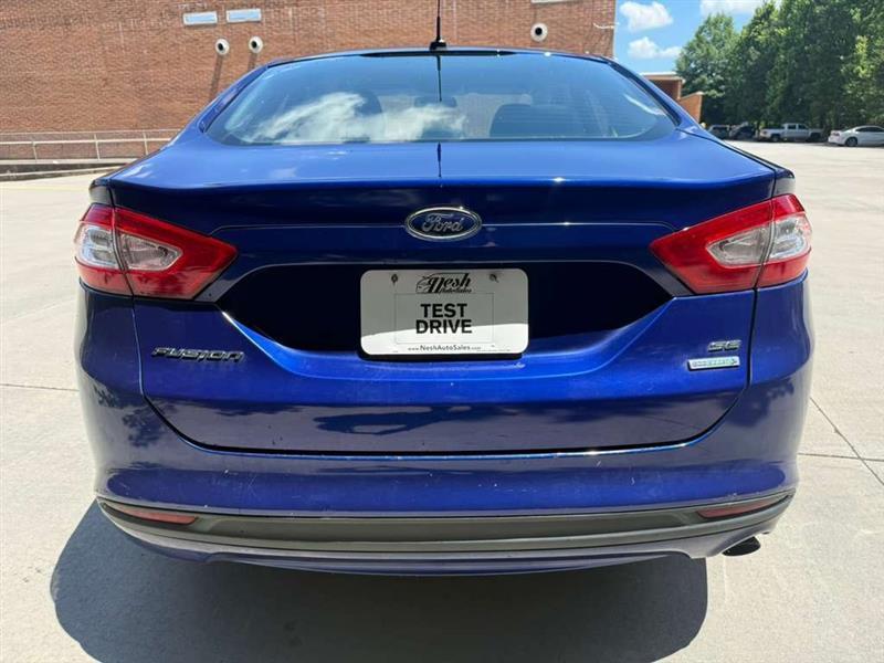 Ford Fusion  2013