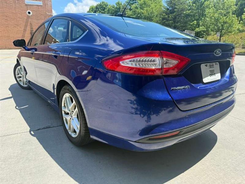 Ford Fusion  2013