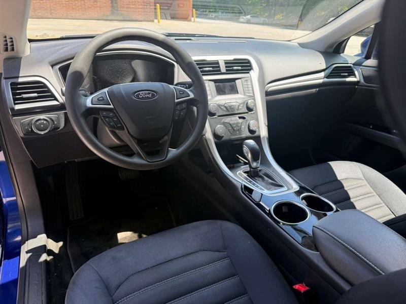 Ford Fusion  2013