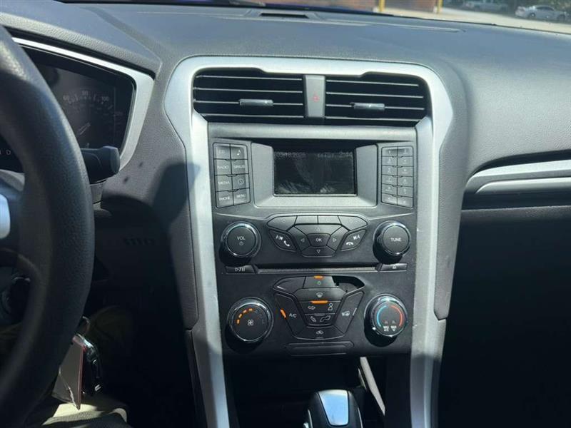 Ford Fusion  2013