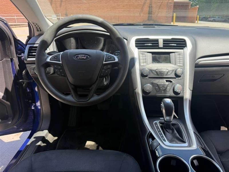 Ford Fusion  2013