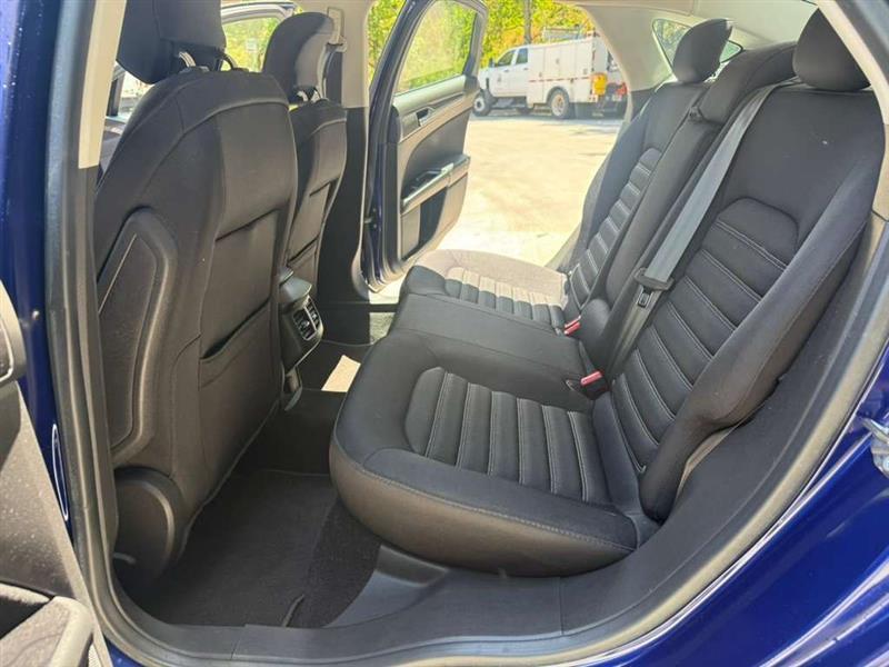 Ford Fusion  2013