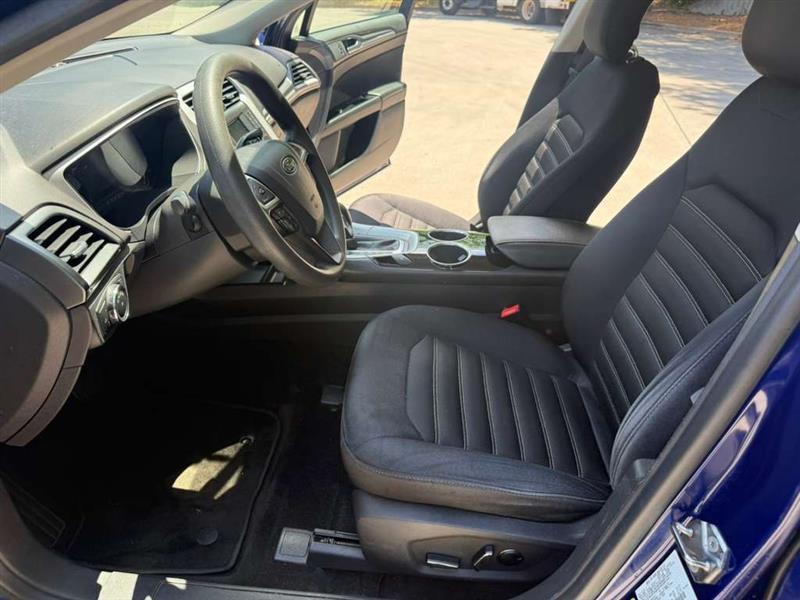Ford Fusion  2013