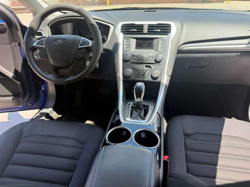 Ford Fusion  2013