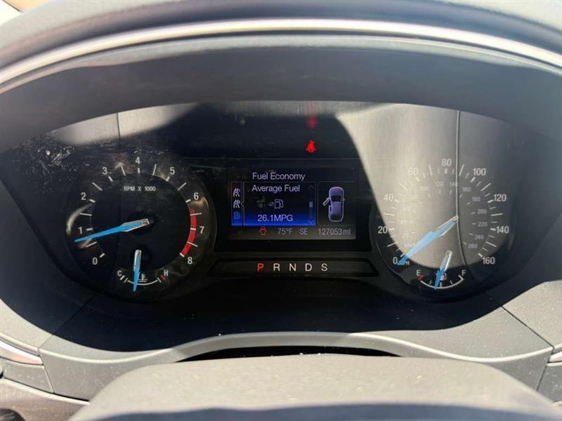 Ford Fusion  2013
