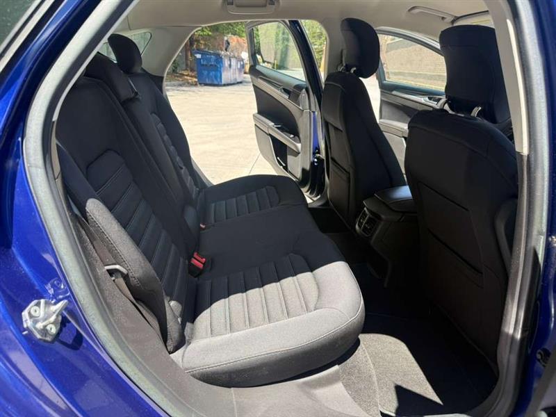 Ford Fusion  2013