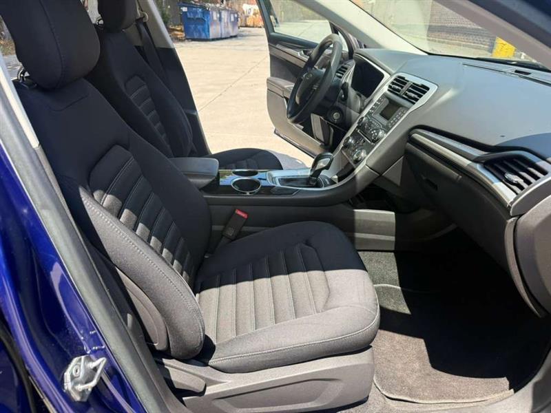 Ford Fusion  2013