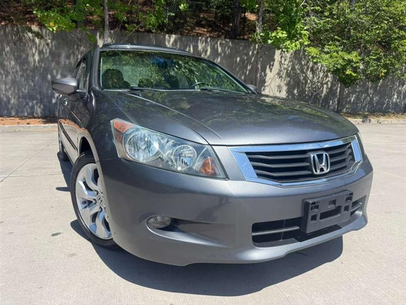 2008 Honda Accord EXL