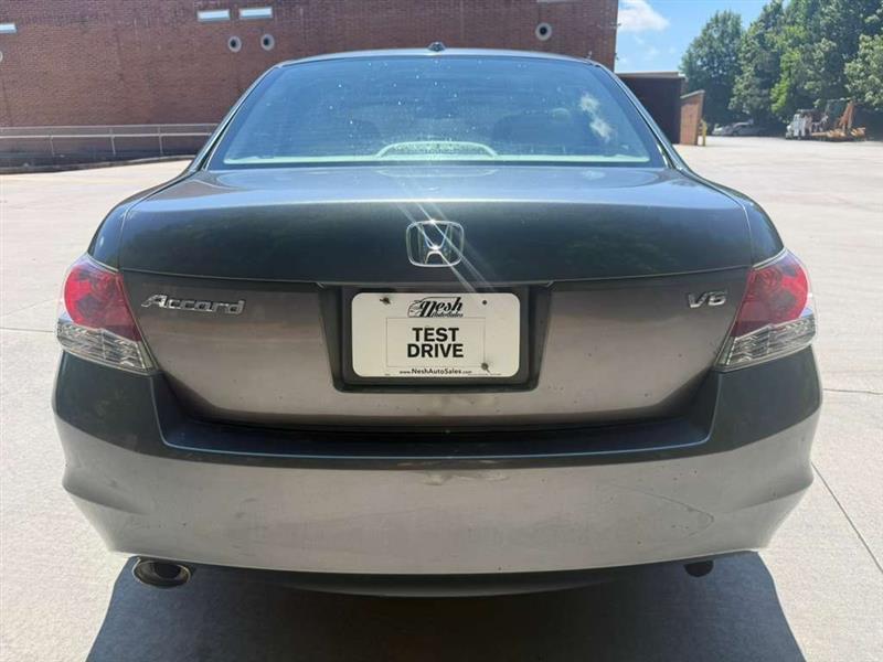 Honda Accord  2008