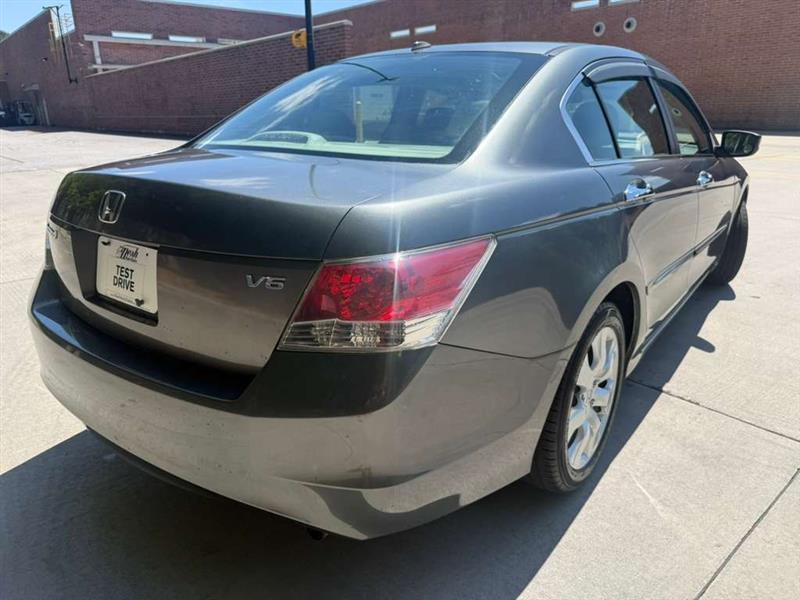 Honda Accord  2008