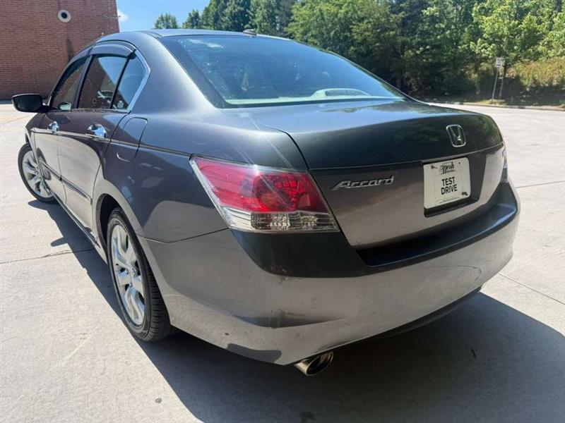 Honda Accord  2008