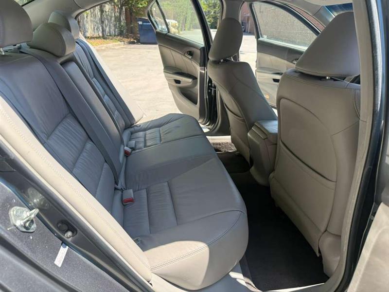 Honda Accord  2008