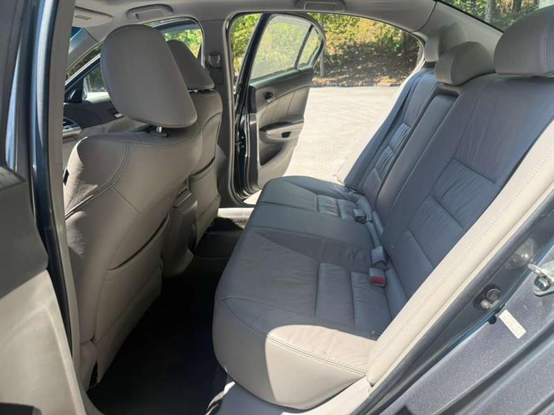 Honda Accord  2008