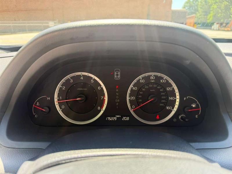 Honda Accord  2008