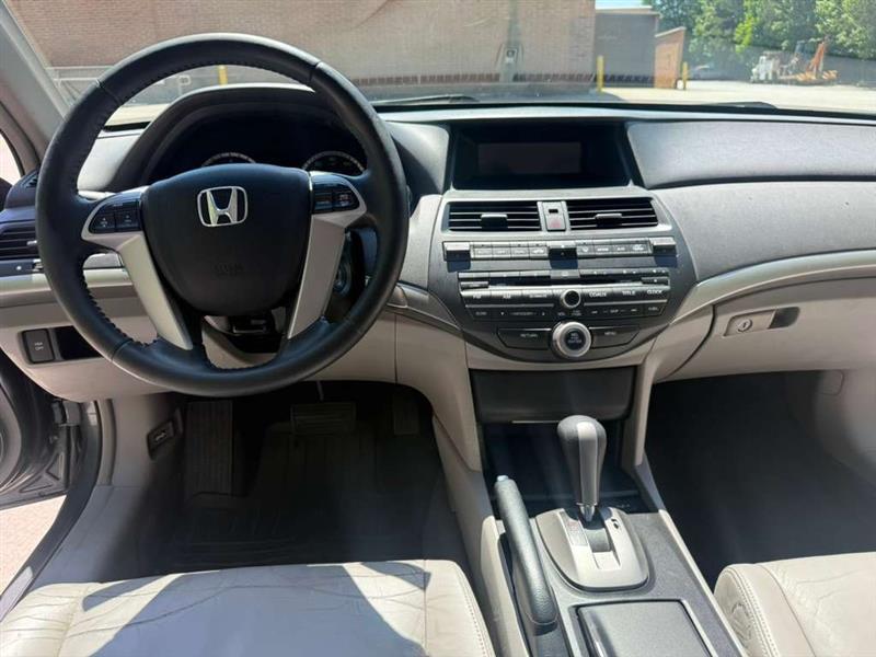 Honda Accord  2008