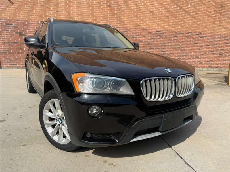 2014 BMW X3 XDRIVE28I
