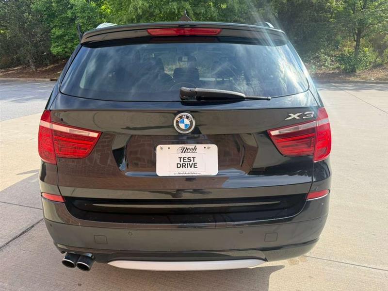BMW X3  2014
