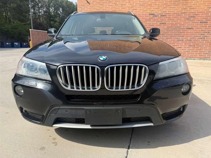 BMW X3  2014