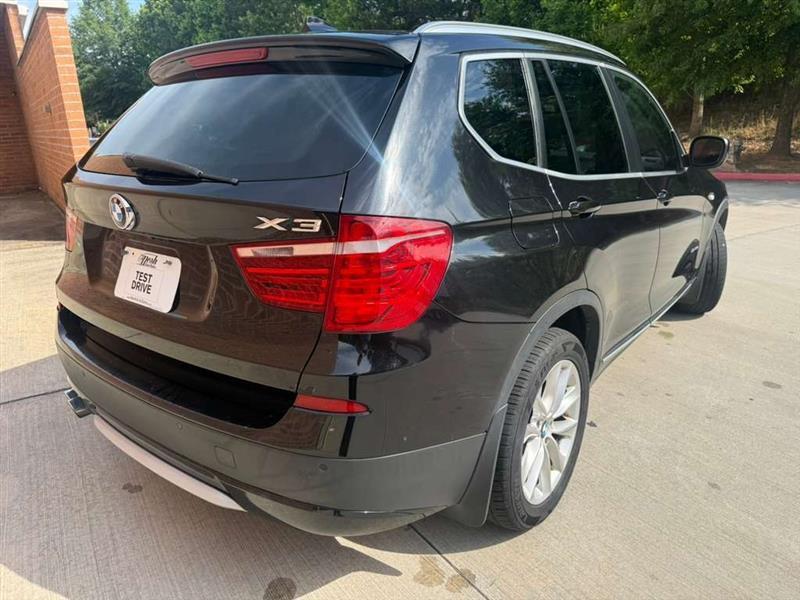 BMW X3  2014
