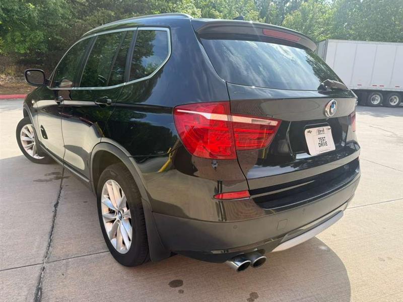 BMW X3  2014