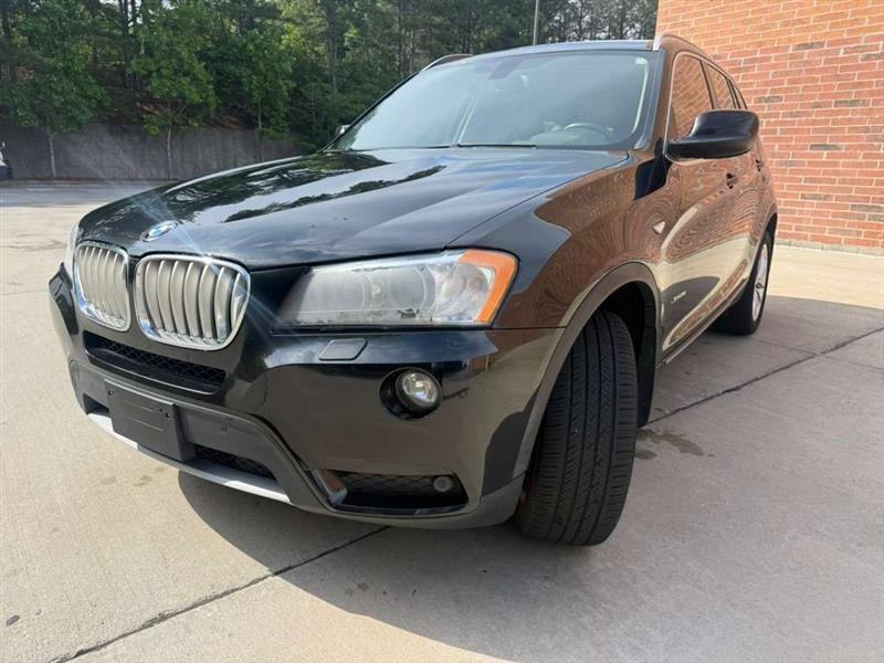 BMW X3  2014