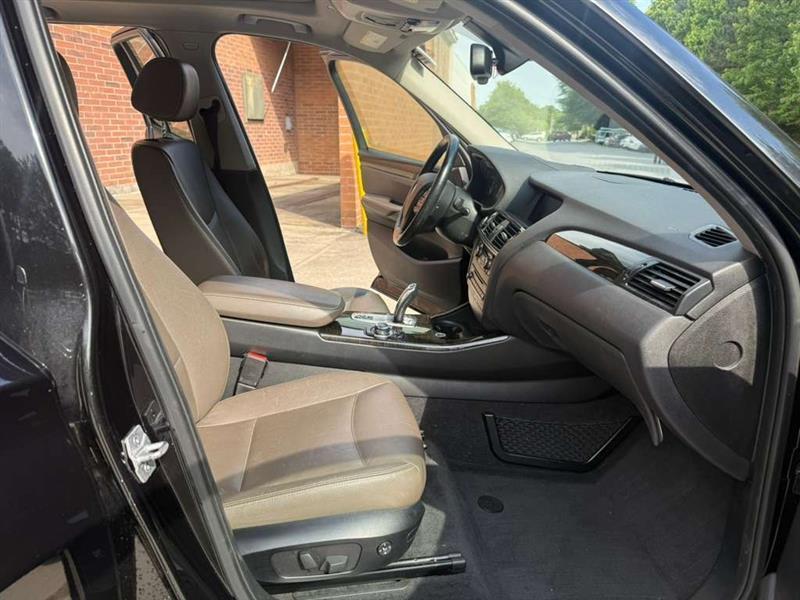 BMW X3  2014