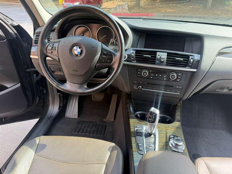 BMW X3  2014
