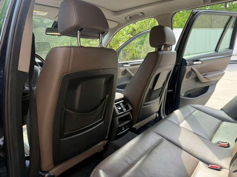 BMW X3  2014