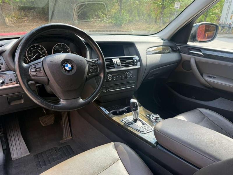 BMW X3  2014