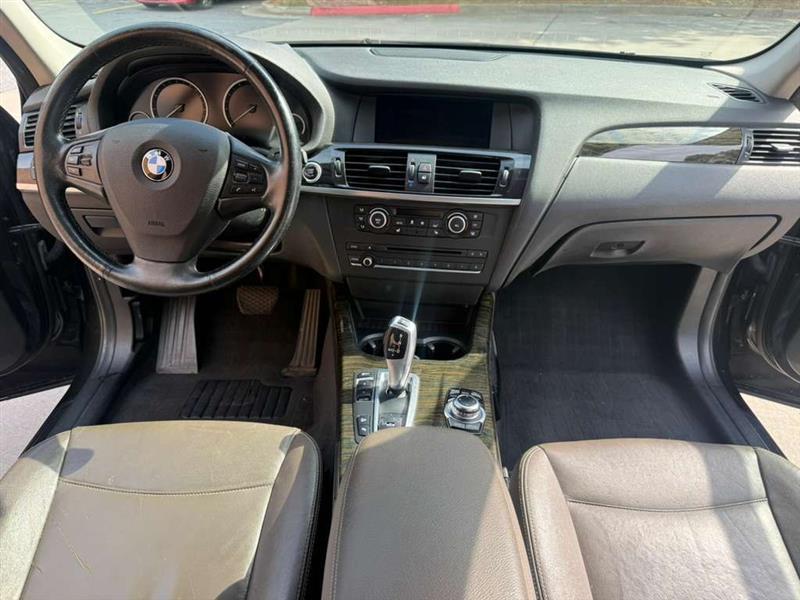 BMW X3  2014