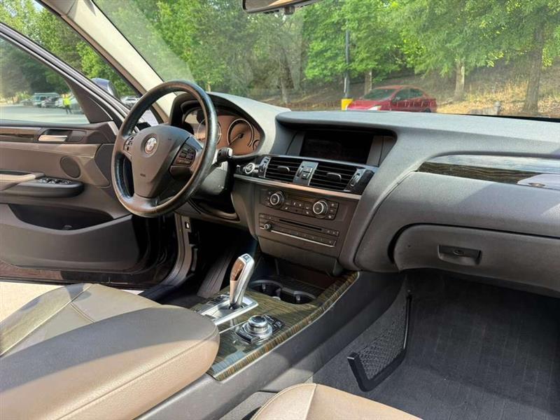 BMW X3  2014