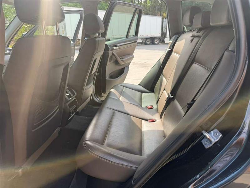 BMW X3  2014