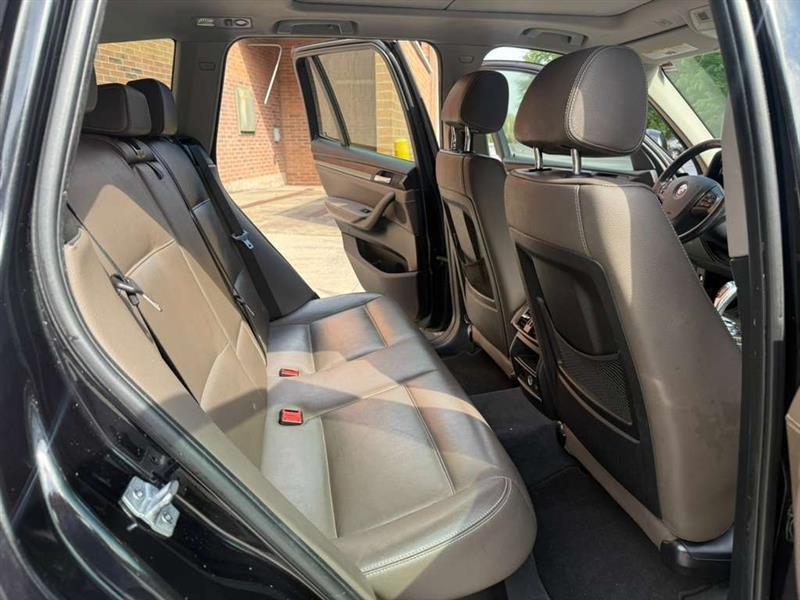 BMW X3  2014