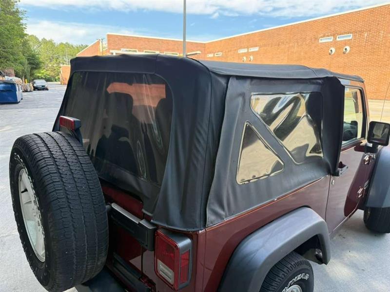 Jeep Wrangler  2010