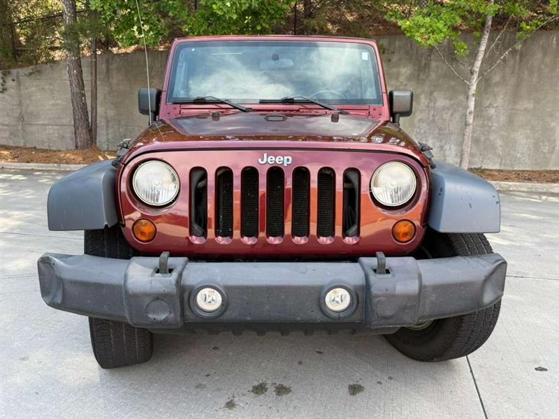 Jeep Wrangler  2010