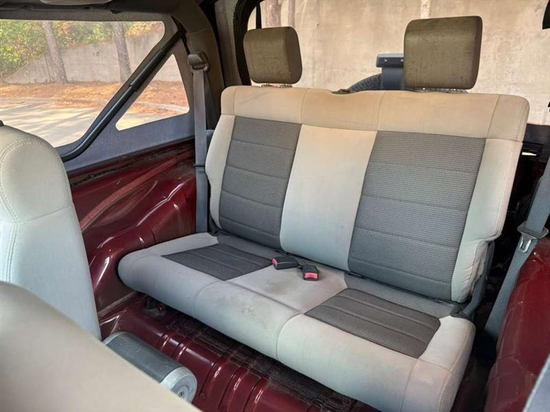 Jeep Wrangler  2010