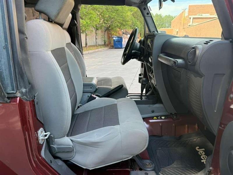 Jeep Wrangler  2010