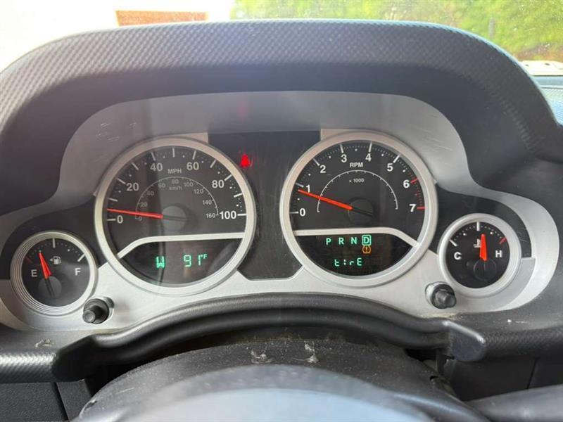 Jeep Wrangler  2010