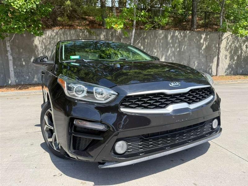 2019 Kia Forte FE