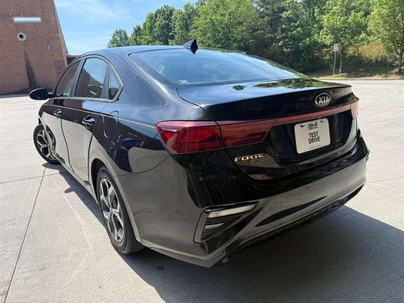 Kia Forte  2019
