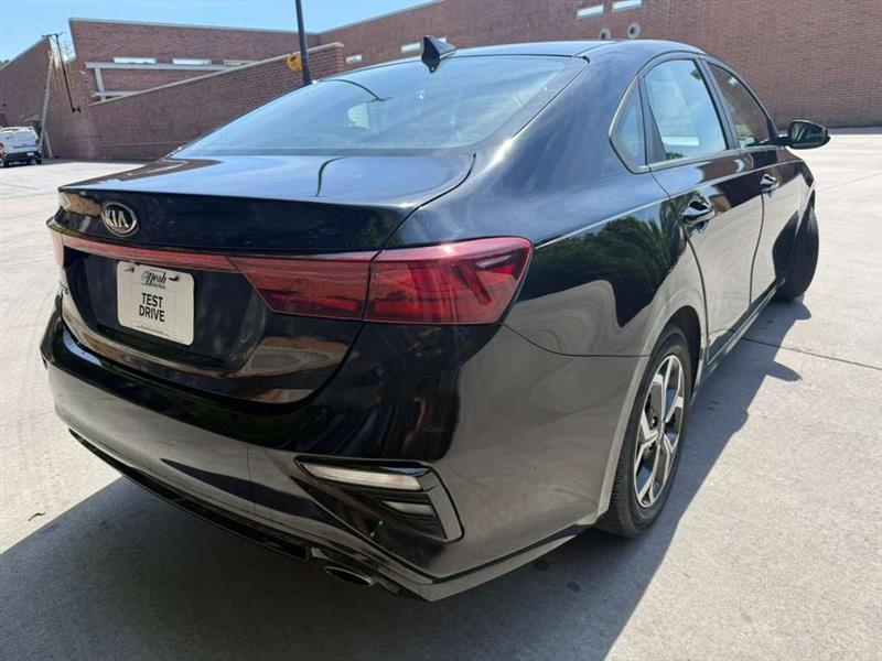 Kia Forte  2019