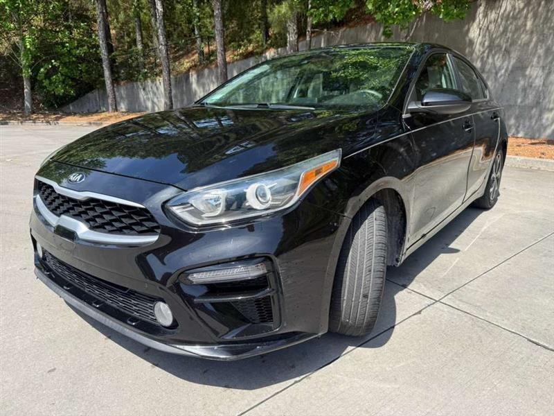 Kia Forte  2019